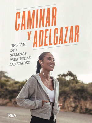 cover image of Caminar y adelgazar